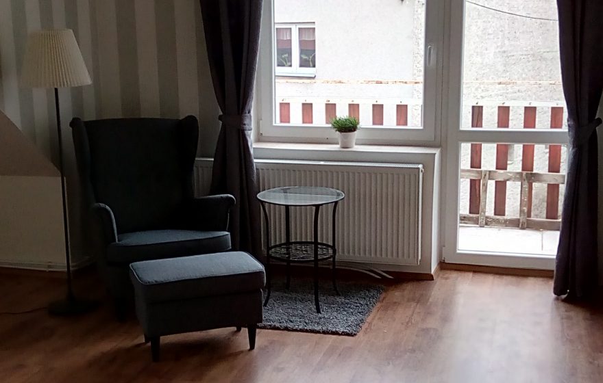 Rekonstrukce bytu ul. V polích, Prostějov